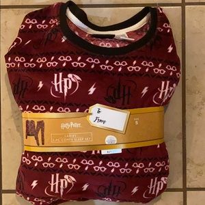 Harry Potter Pajama Set